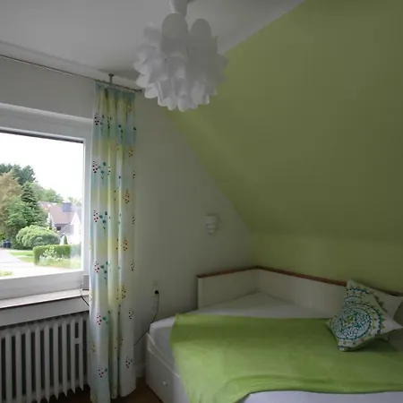 Dom wakacyjny Heidi *