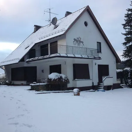 Dom wakacyjny Heidi Solingen