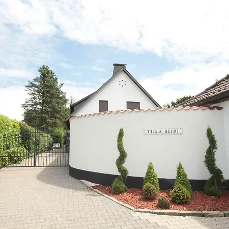 Heidi Holiday home Solingen