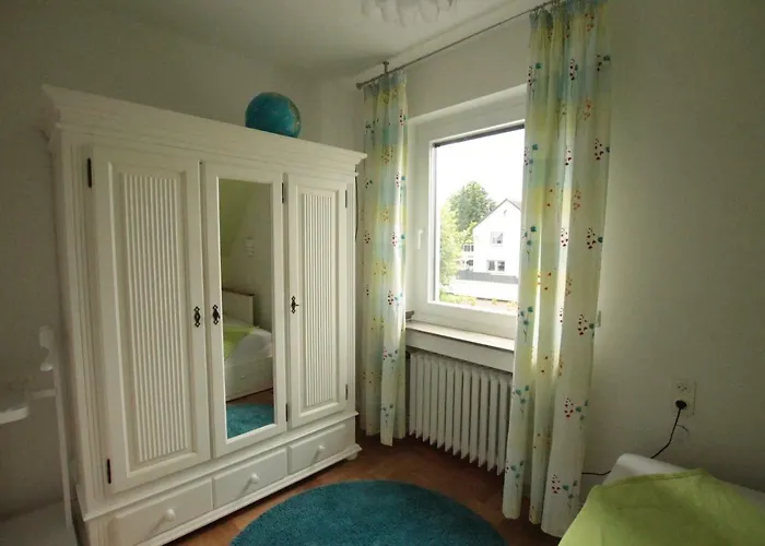 Heidi Σπίτι διακοπών Σόλινγκεν