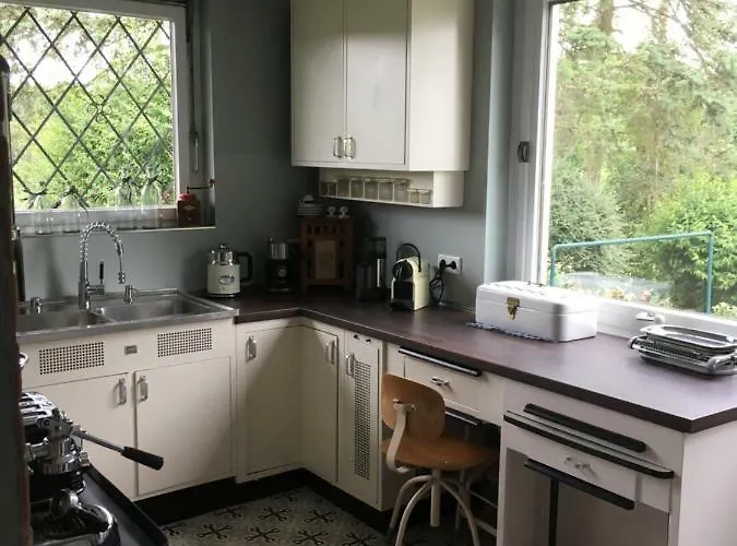 Heidi Σπίτι διακοπών Σόλινγκεν