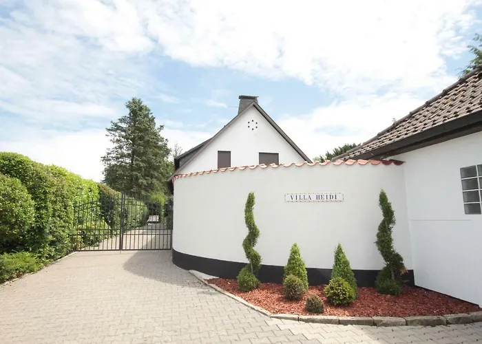Heidi Σπίτι διακοπών Σόλινγκεν