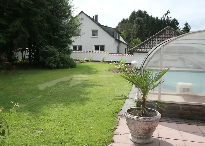 Heidi Σπίτι διακοπών *