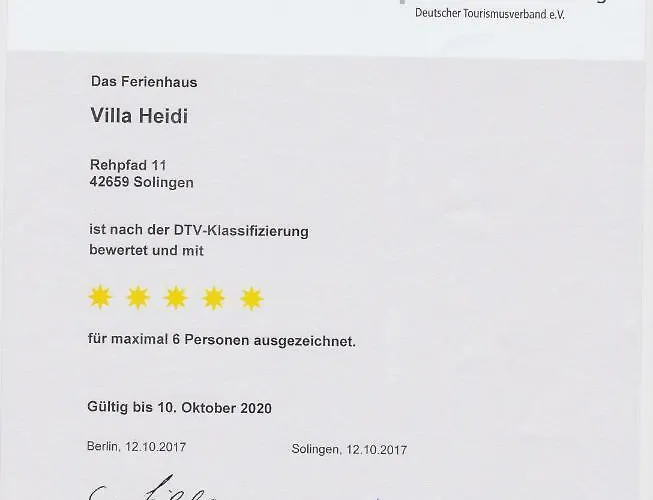 Heidi Σπίτι διακοπών *